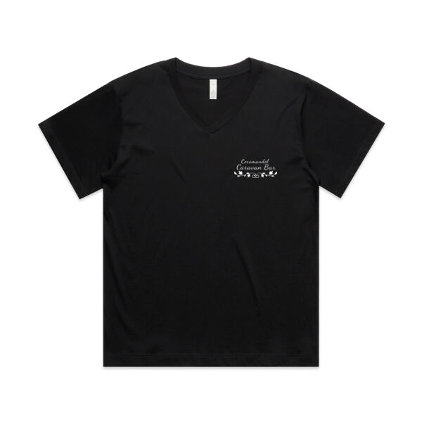 Martina V Neck Staff 2025 Thumbnail